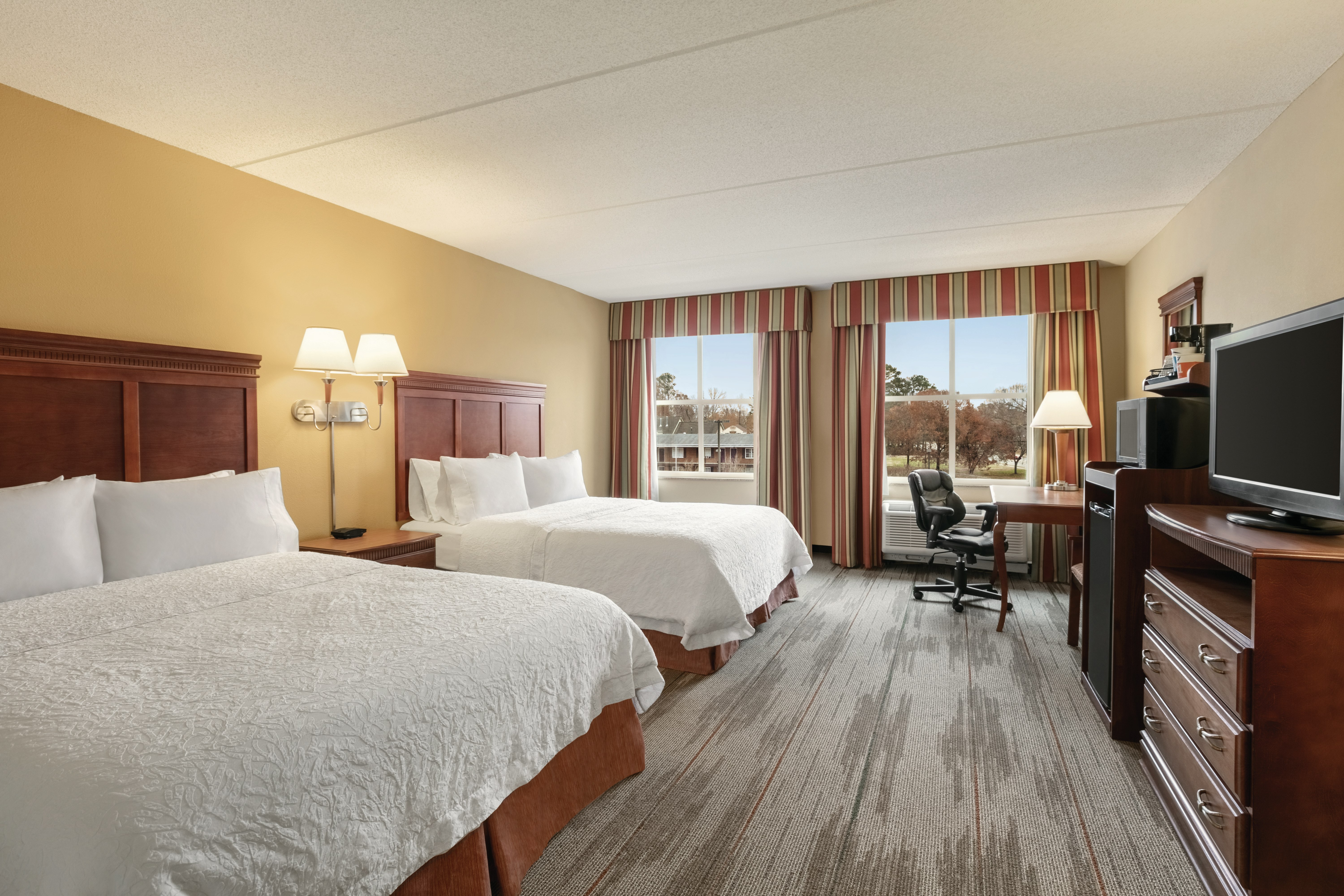 ROOM, 2 QUEEN BEDS, ACCESSIBLE