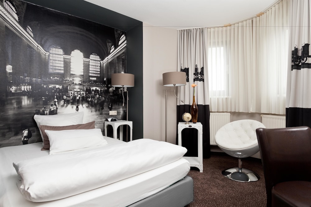 Best Western Hotel Nuernberg Am Hauptbahnhof 19/48