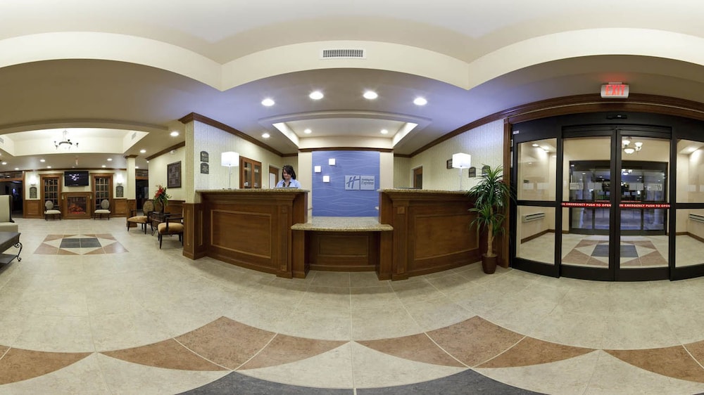 Holiday Inn Express Hotels And Suites Dayton North Tipp City 9/48
