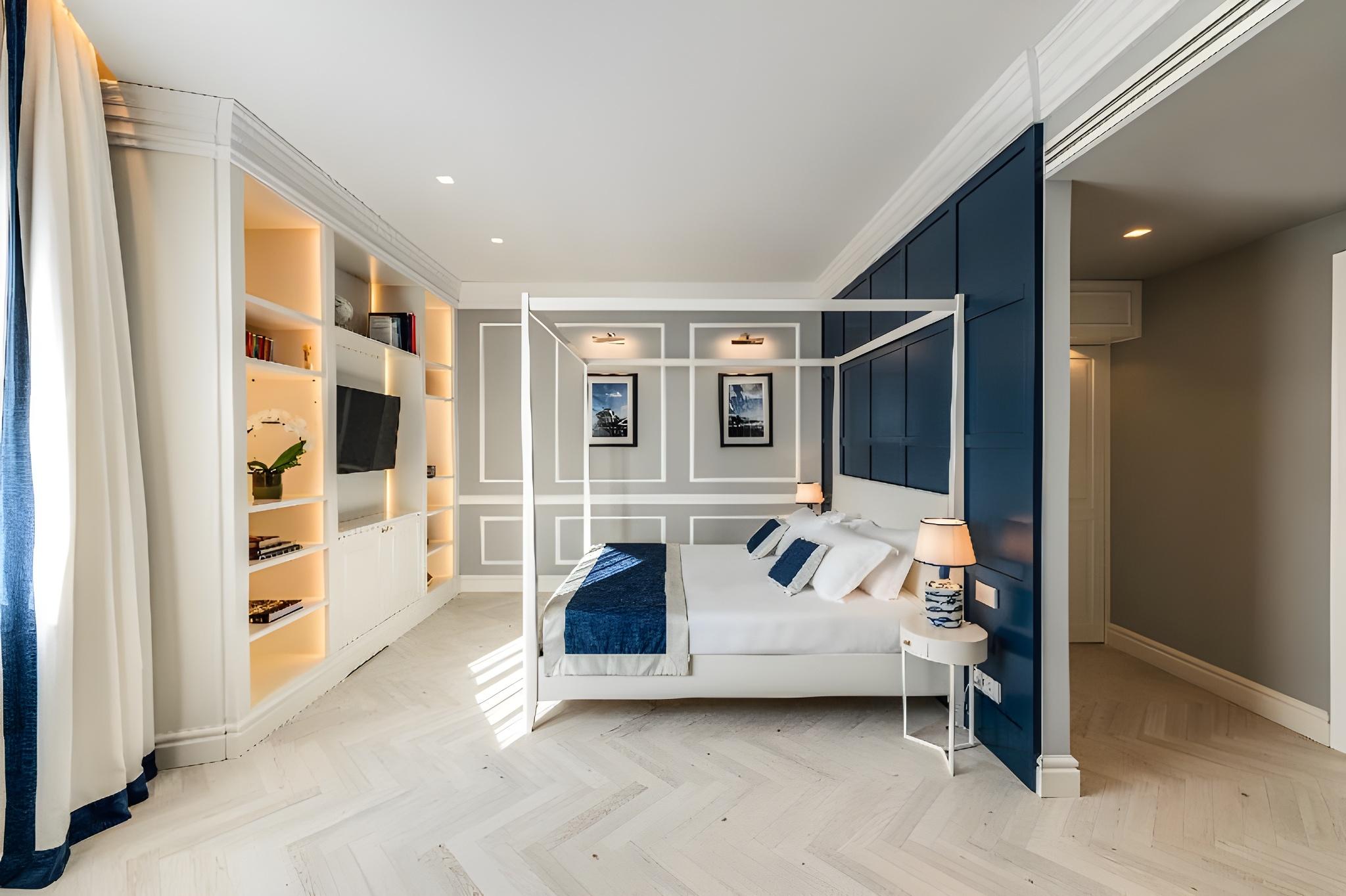 Junior Suite, Superior, Sea Side, Balcony