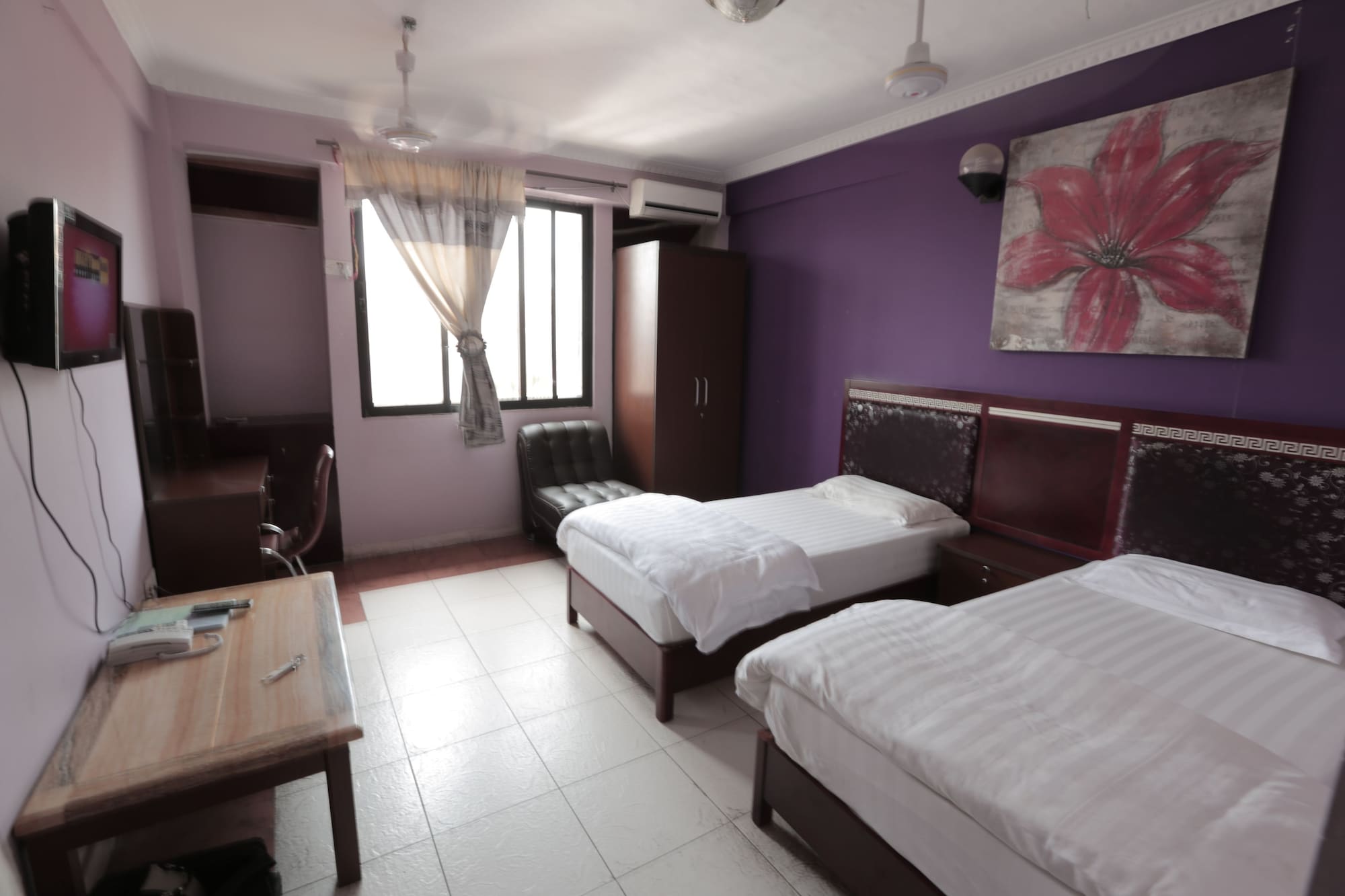 rooms