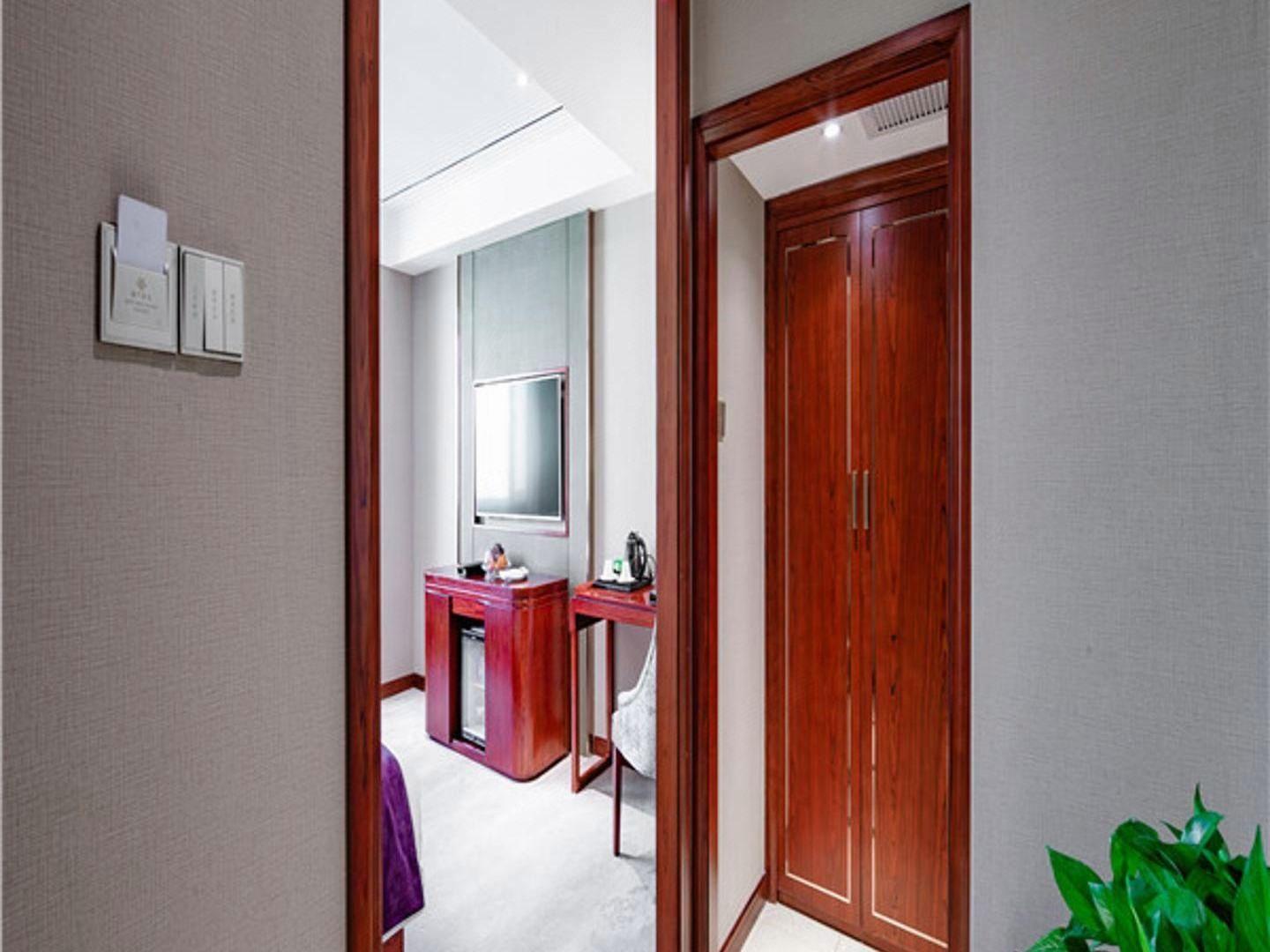 Ming cheng Jin jiang International Hotel 26/26