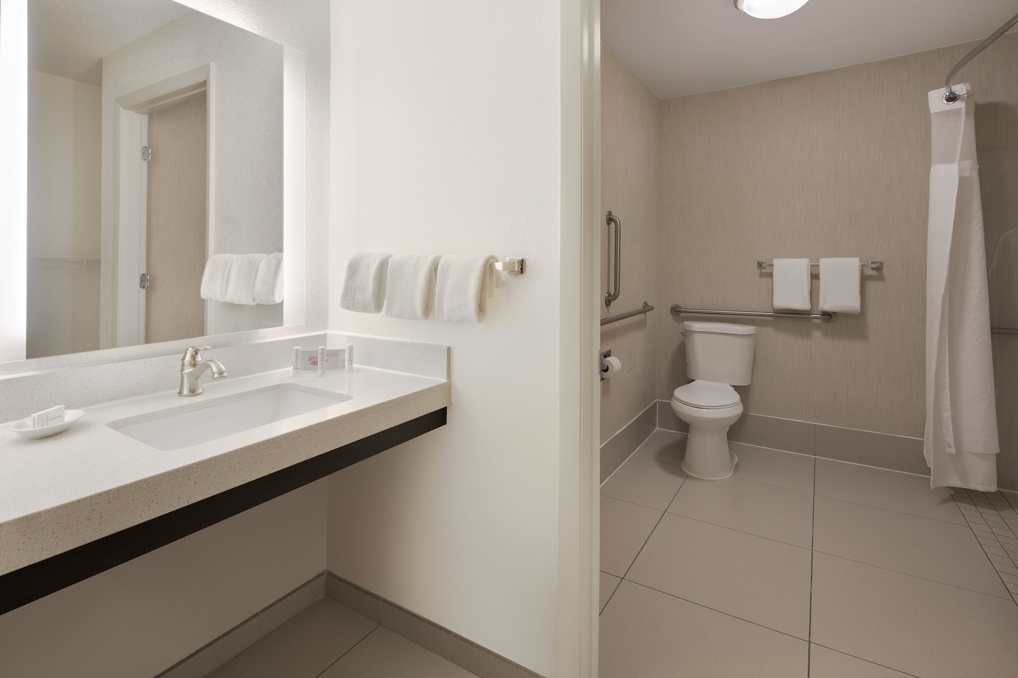 1 Bedroom, Suite, Queen Bed, Sofa 4/9