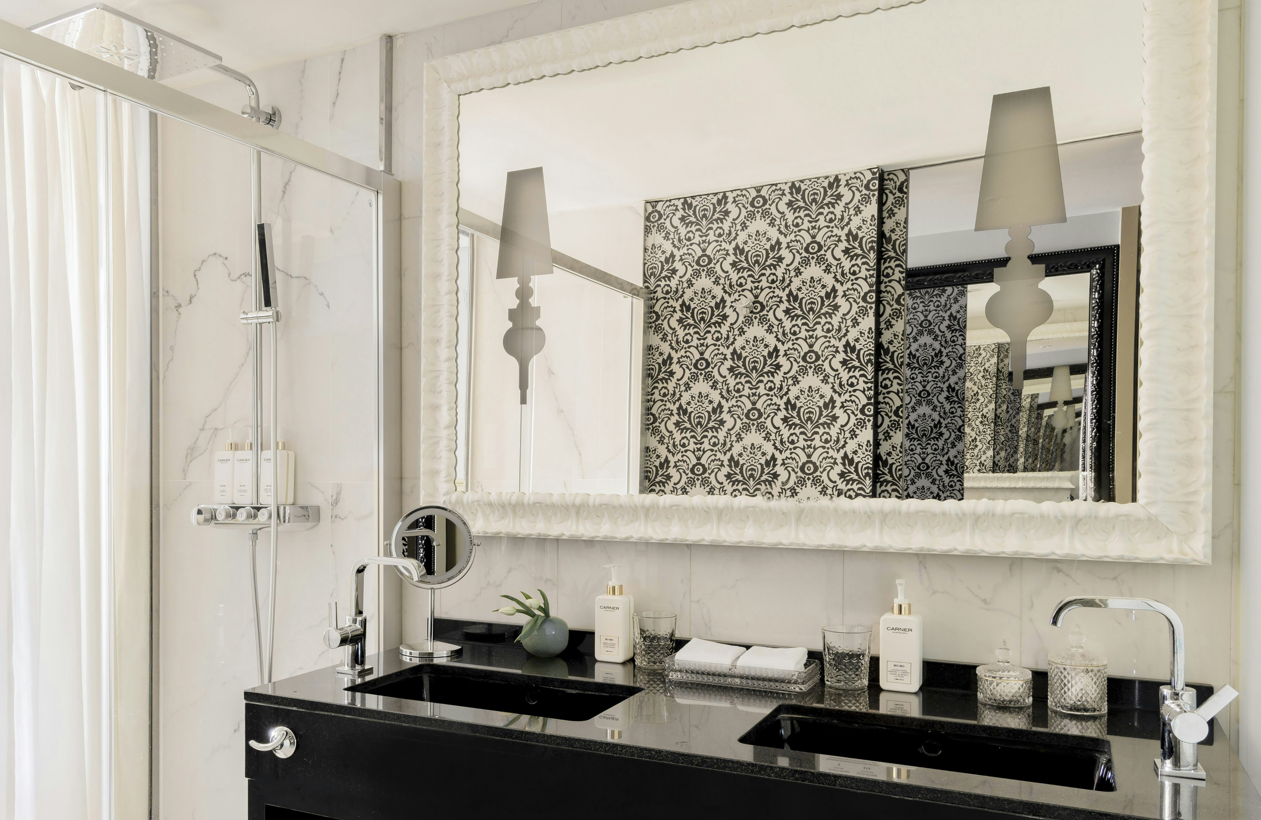 Red Level, Penthouse Suite