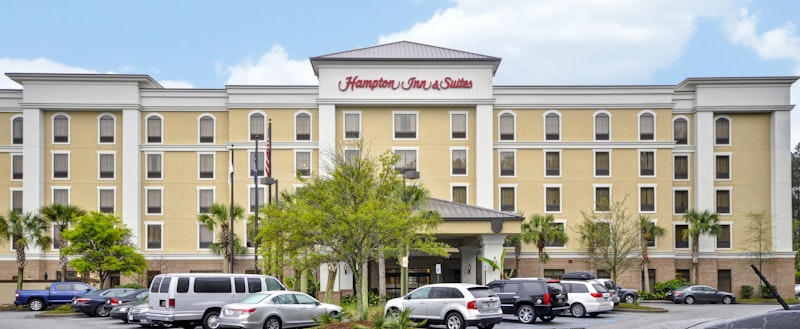 Hampton Inn & Suites North Charleston-University Blvd 54/55