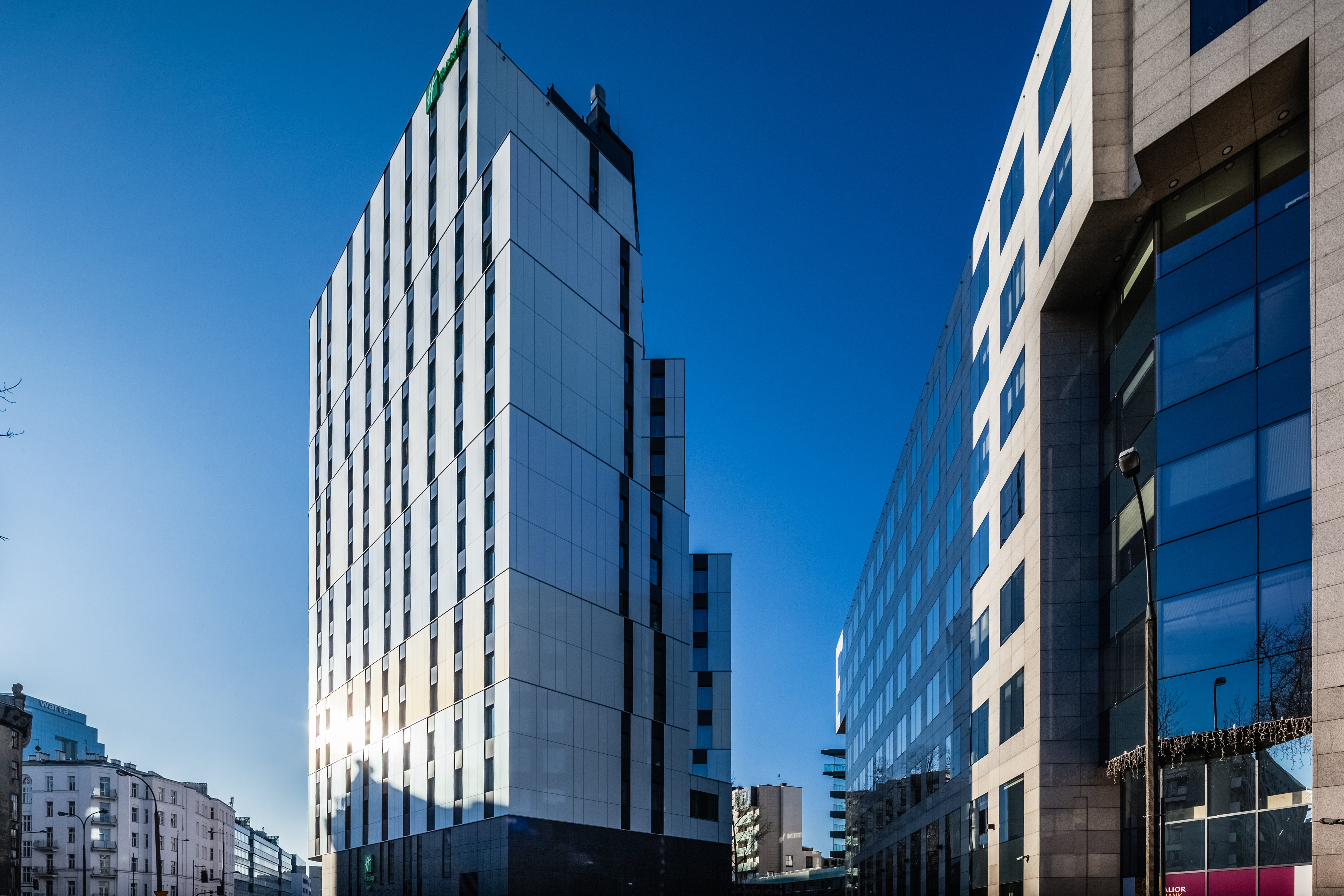 Holiday Inn Warsaw City Centre 4/50