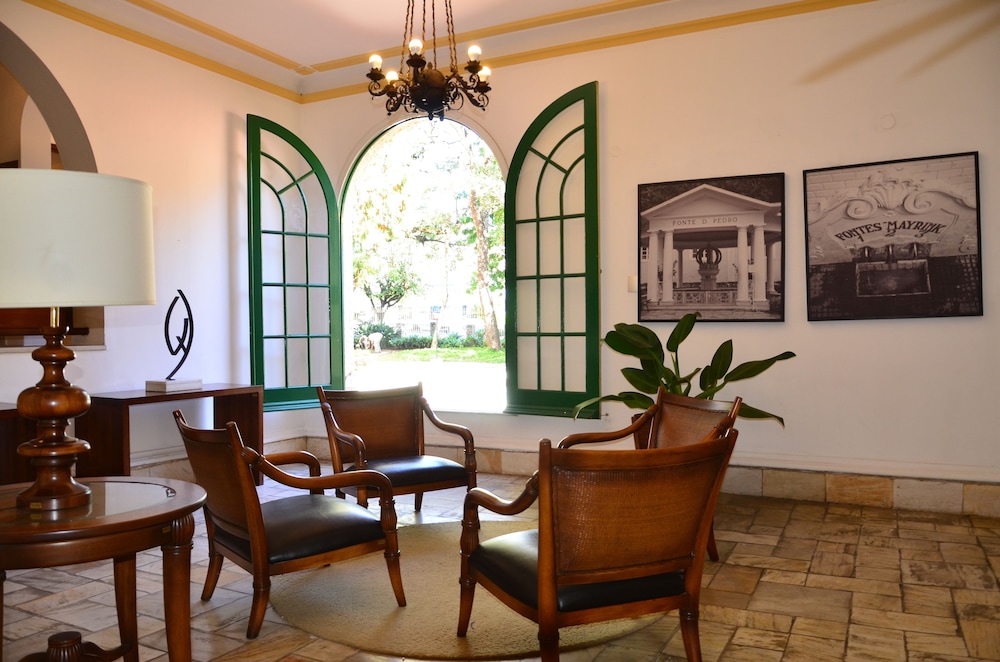 Gloria Caxambu Resort and Convention 33/57
