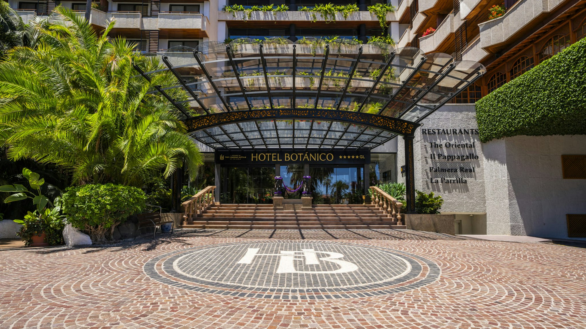 Hotel Botanico and The Oriental Spa Garden 43/49