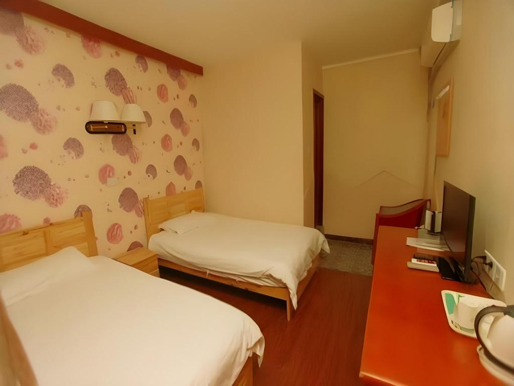Chengdu Dcent Hostel 7/14