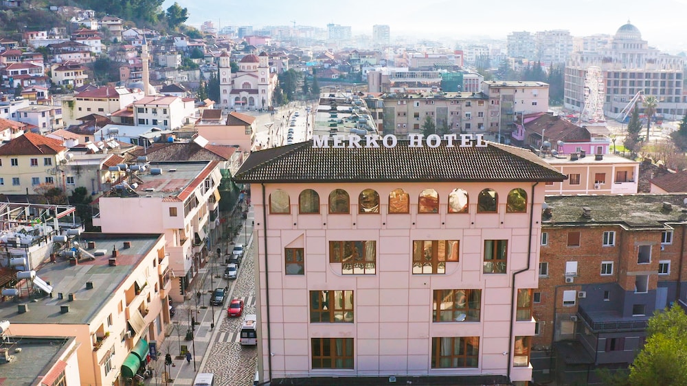 Merko Hotel in BERAT