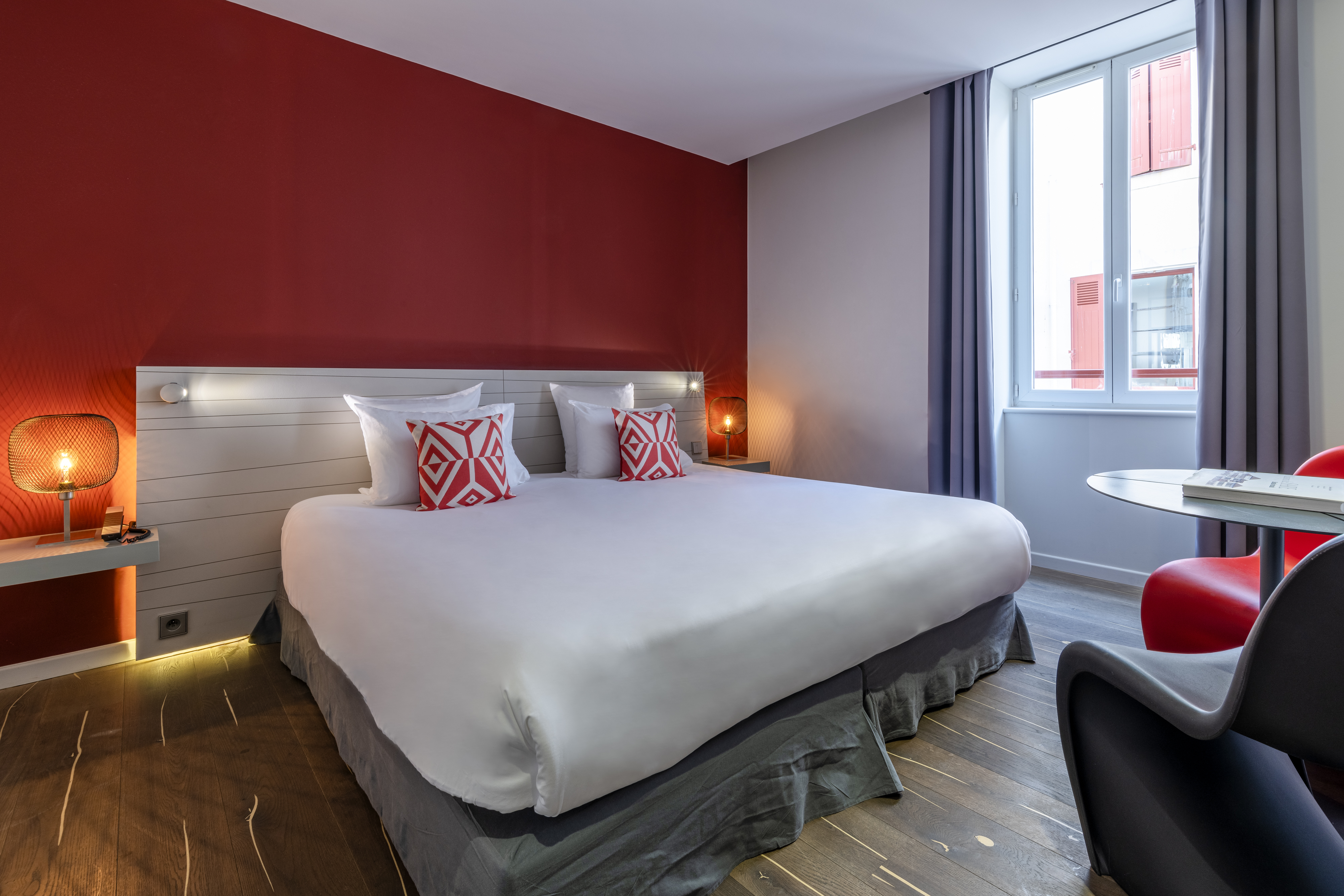 Room at Villa Koegui Biarritz, BIARRITZ