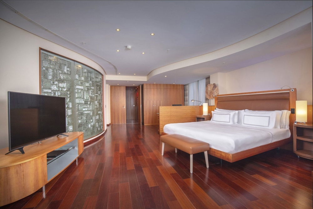 Melia Valencia Palacio de Congresos Formely Hilton Valencia 22/73