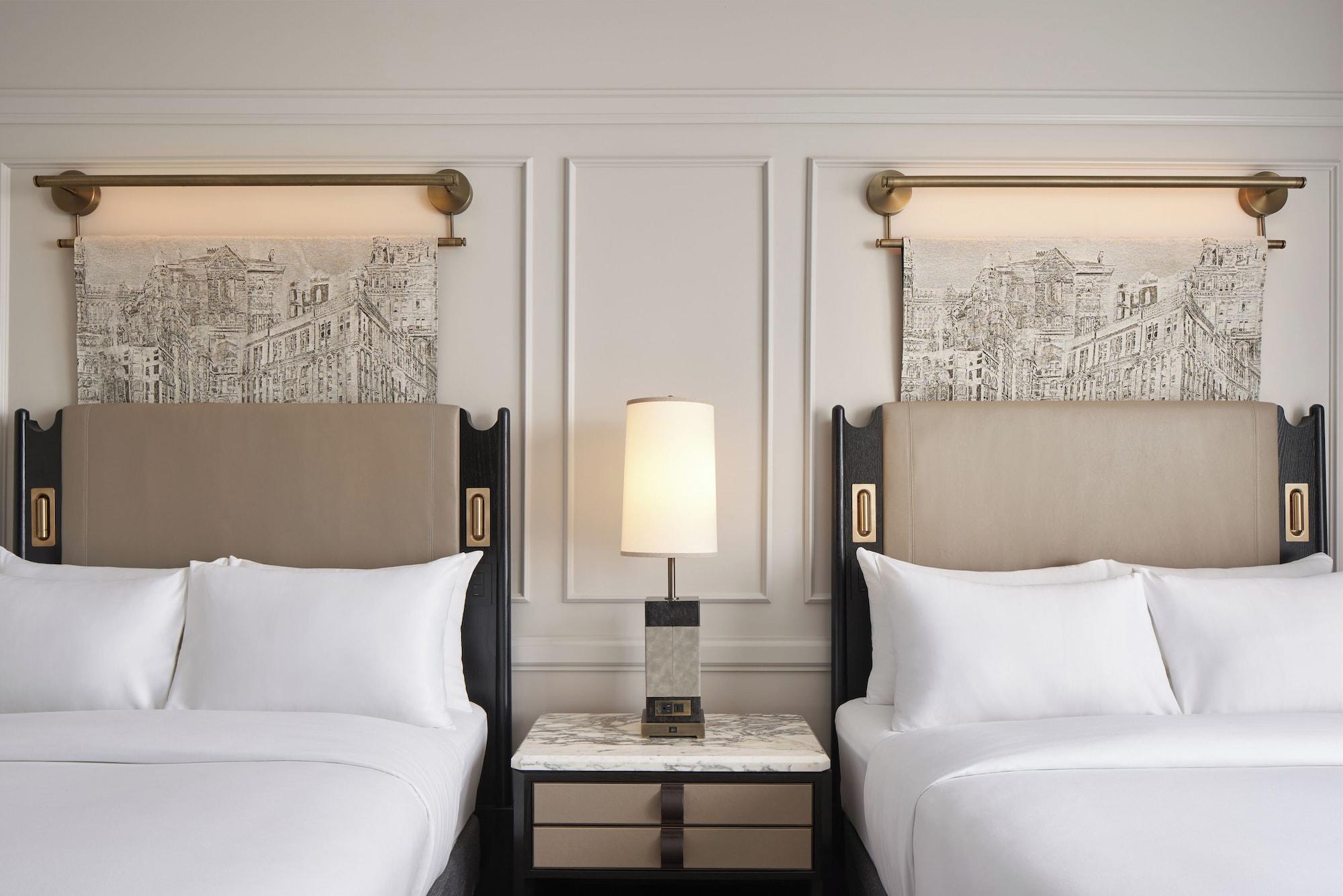 Pfister, Suite, Double Bed