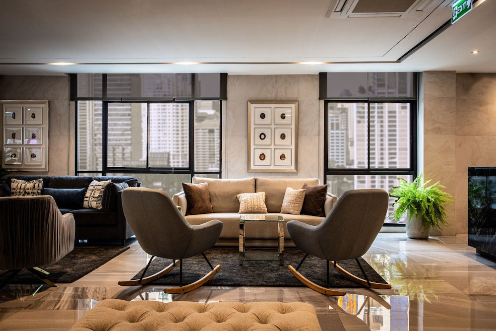 SAM E Hotel Bangkok Sathorn 38/50