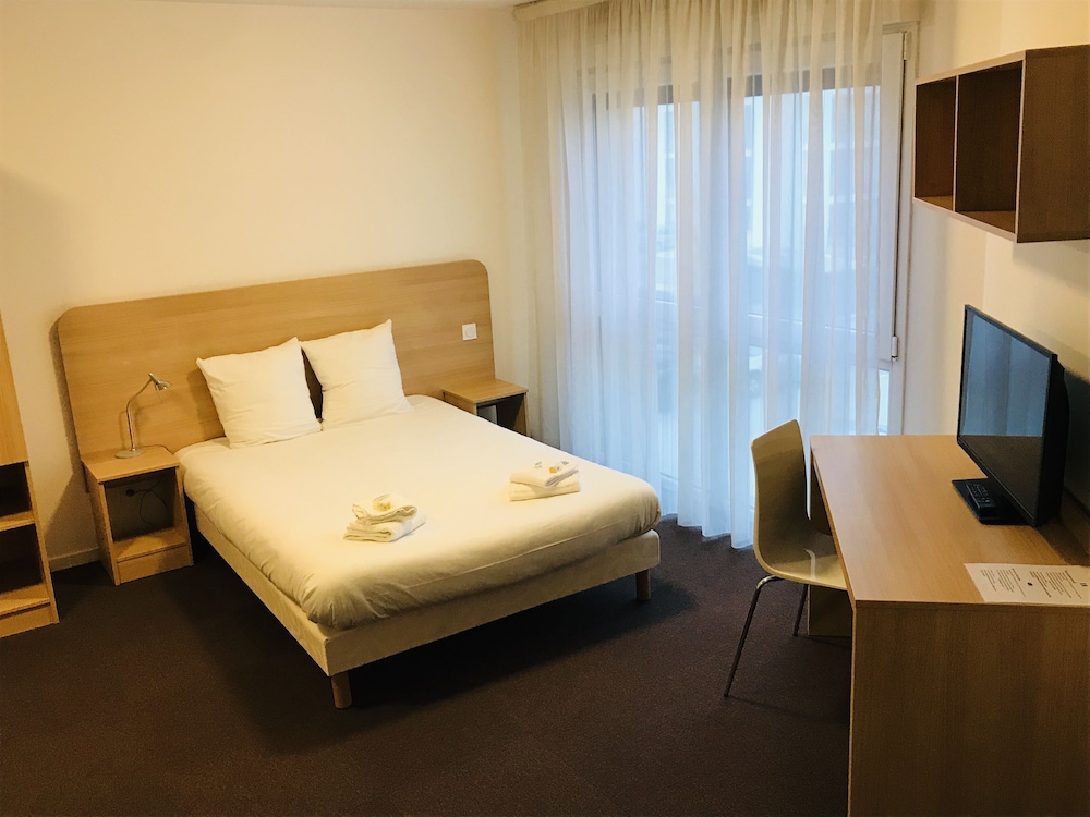 Appart Hotel City Park 25/40