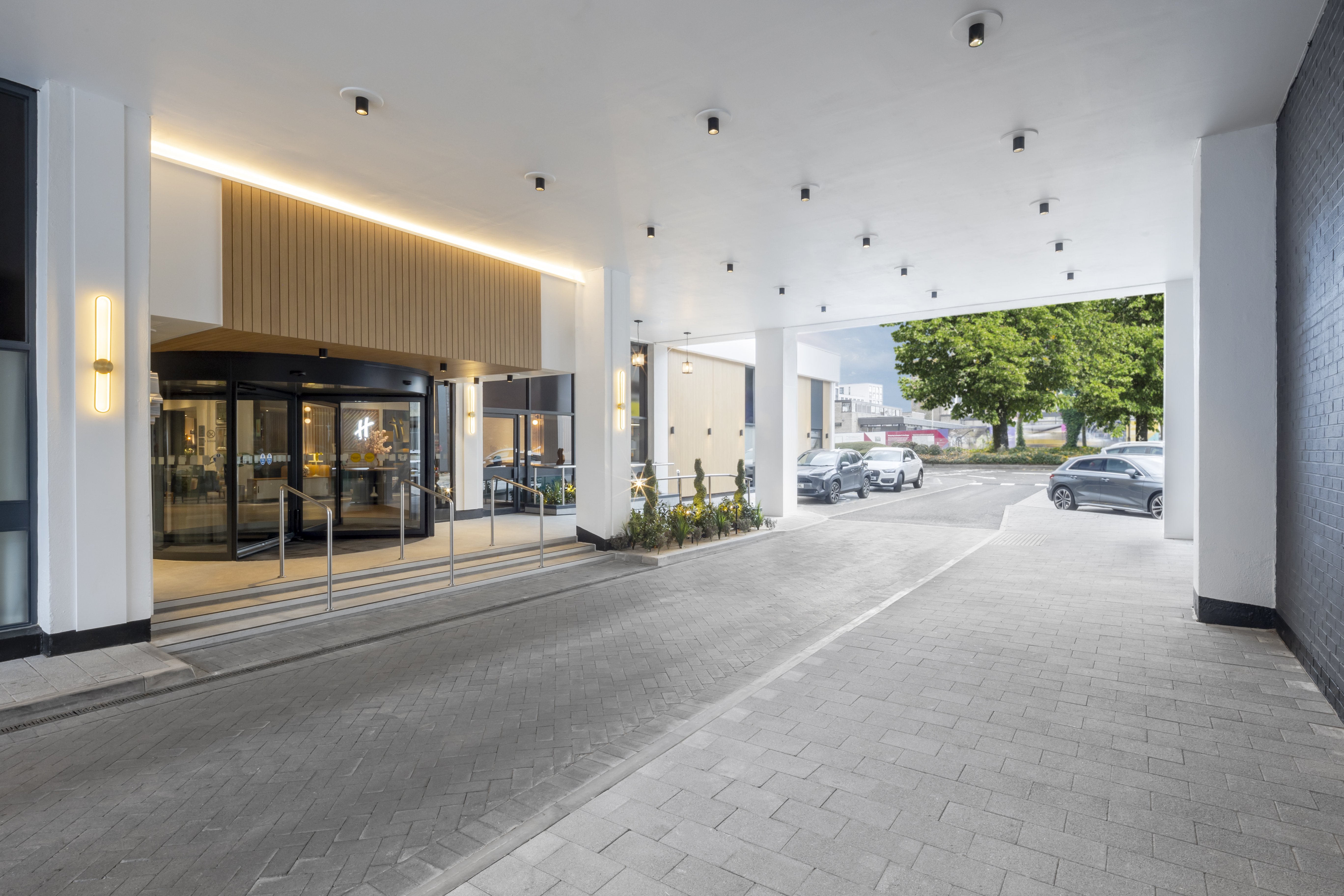Holiday Inn Leicester 65/71