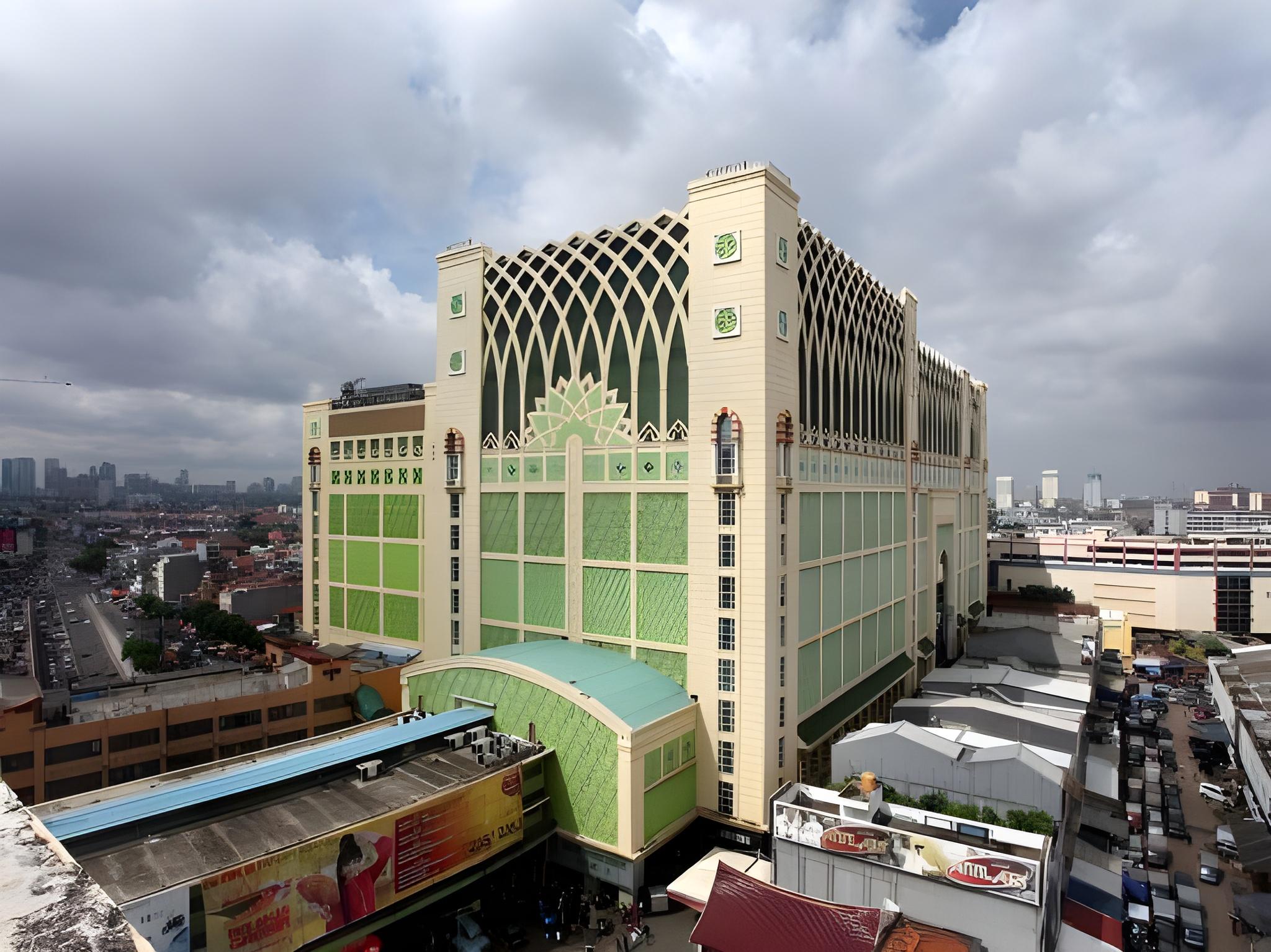 Quds Express Hotel 4/31