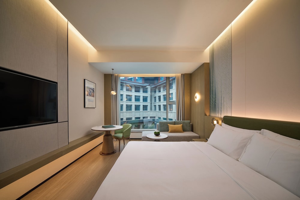 Holiday Inn Wuhan Tianhe Airport by IHG، ووهان 11/50