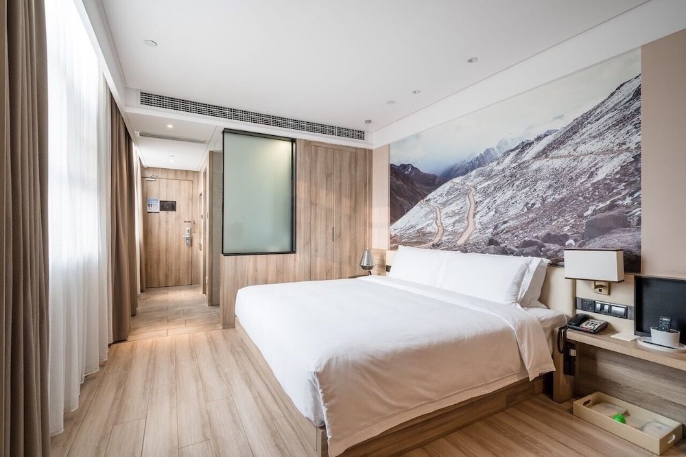Atour Hotel (Chengdu Tongzilin) 20/61