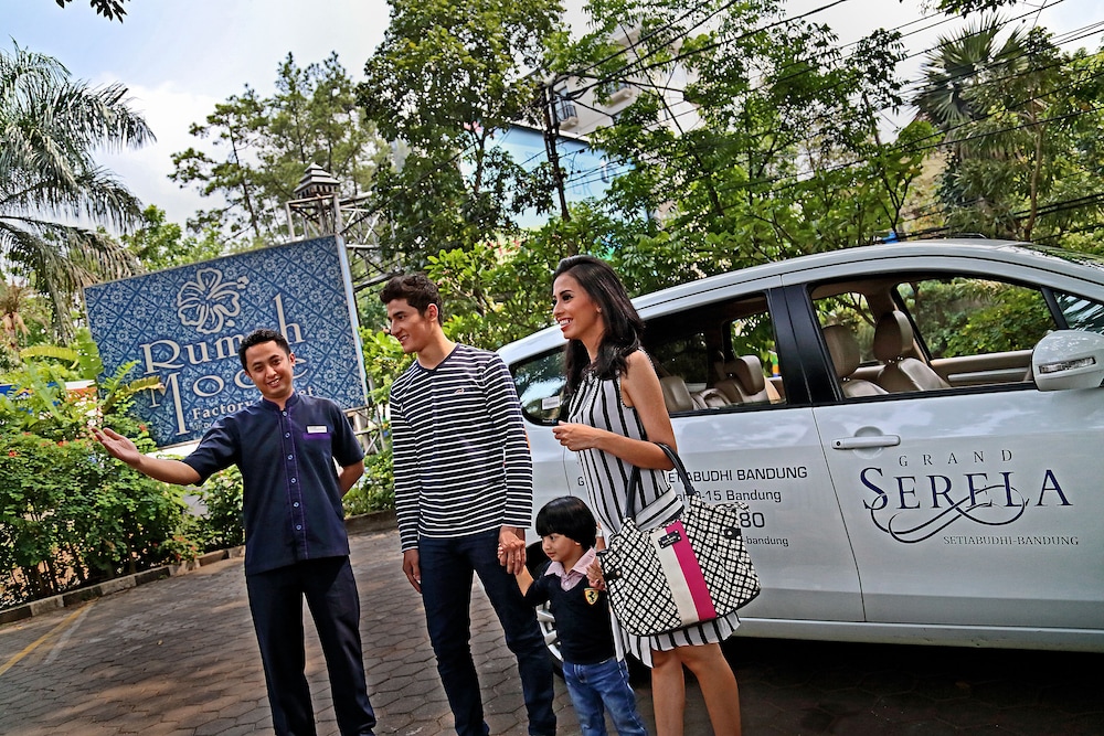 Grand Serela Setiabudhi Bandung 6/49