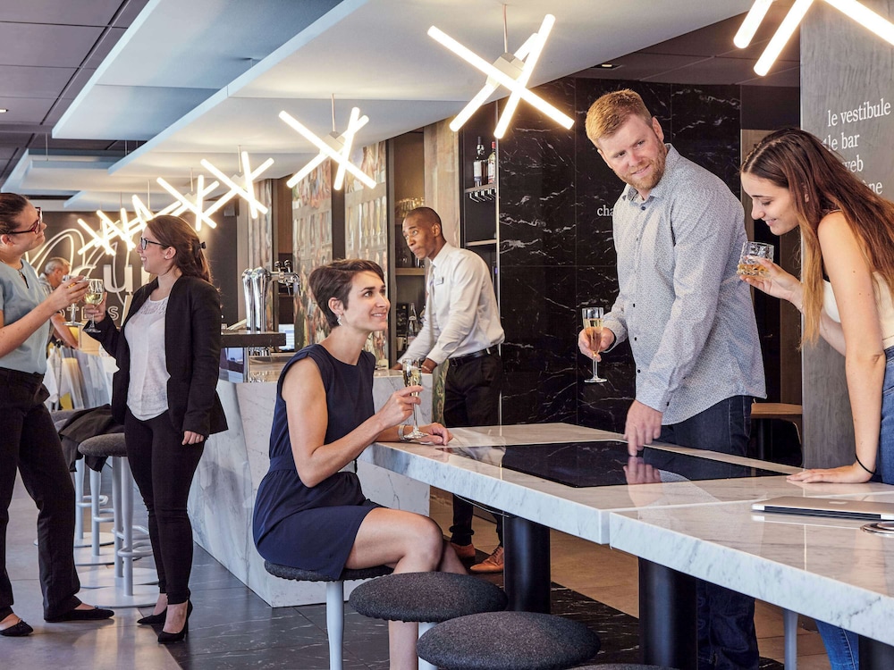 MERCURE PARIS ALESIA 4/66