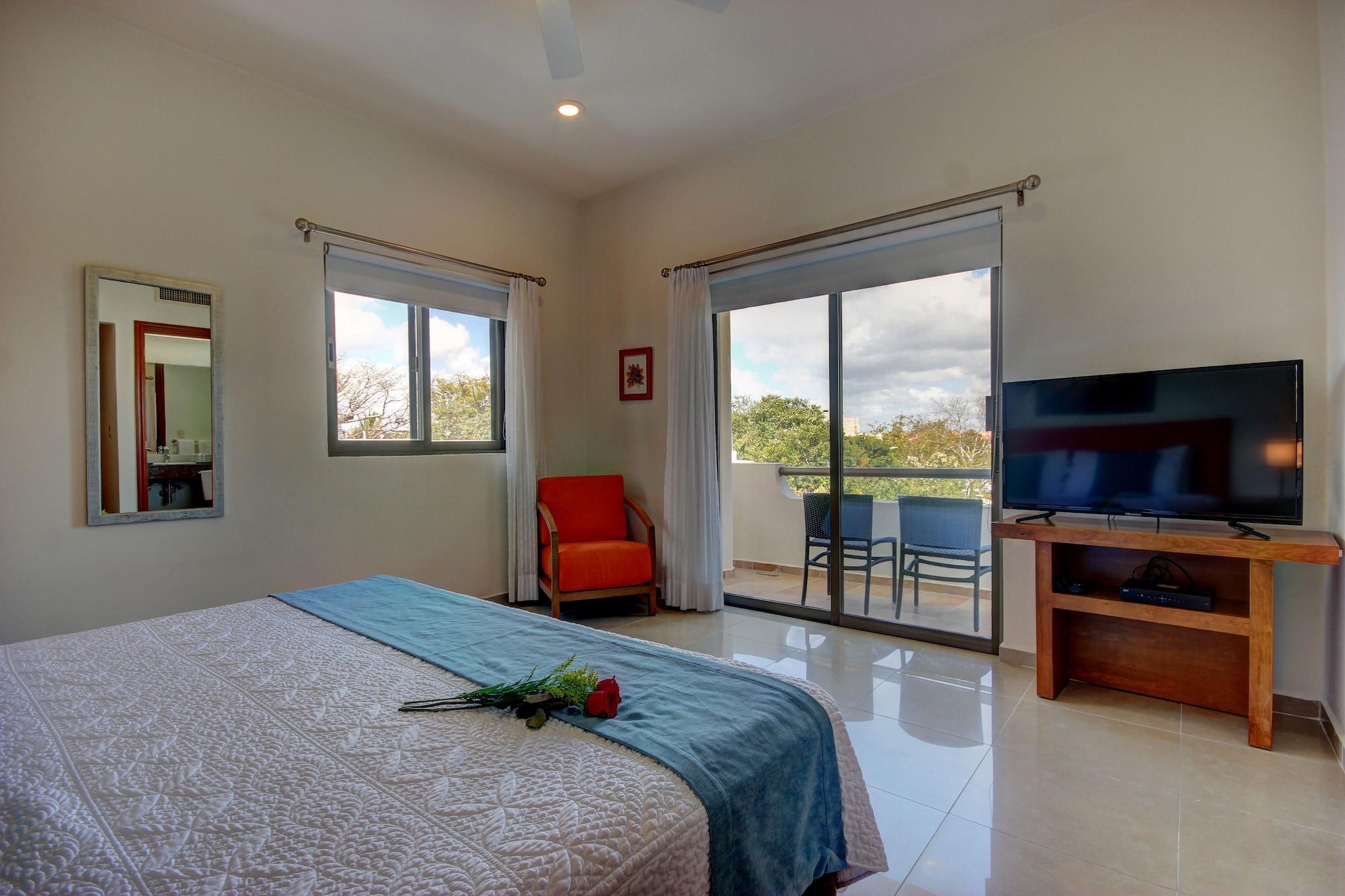 2 Bedrooms, Palmar, 5TH Avenue, Riviera Maya Suites 2/8