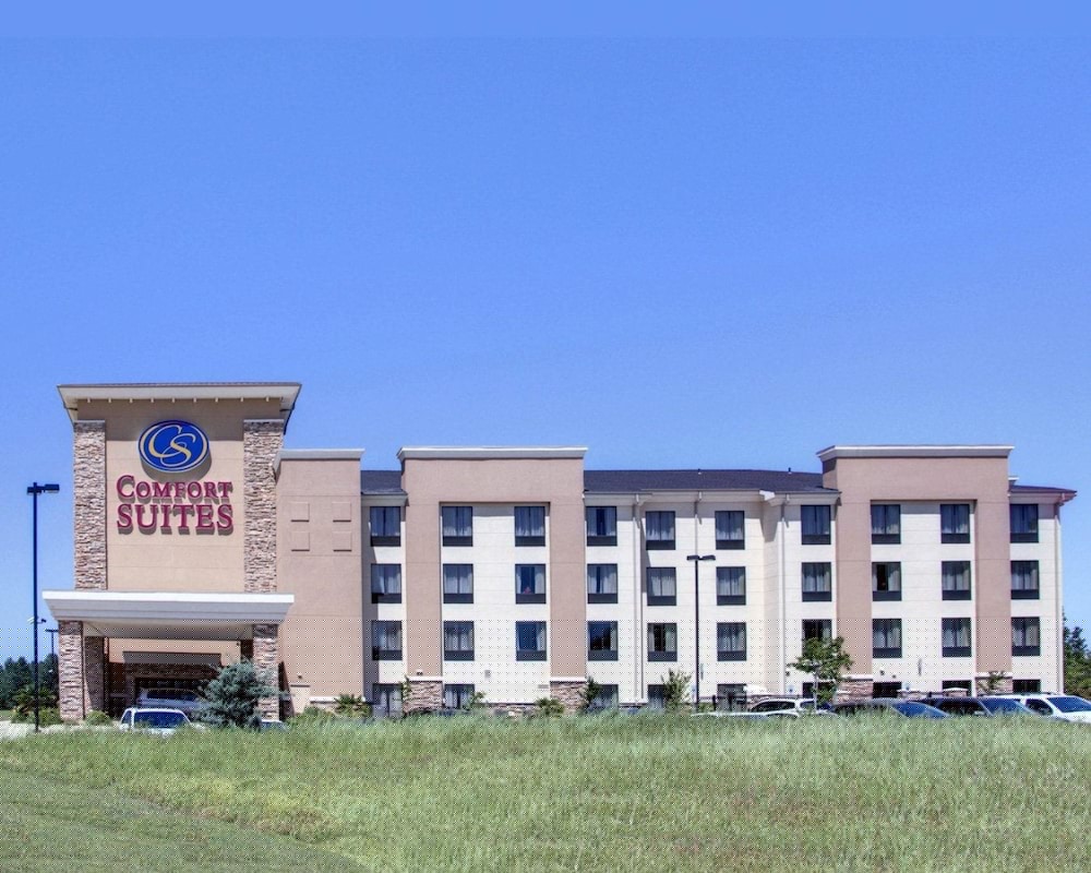 Comfort Suites Texarkana Arkansas 3/46