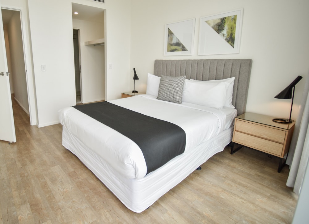 2 Bedrooms, Executive, Apartment, 2 Queen Beds