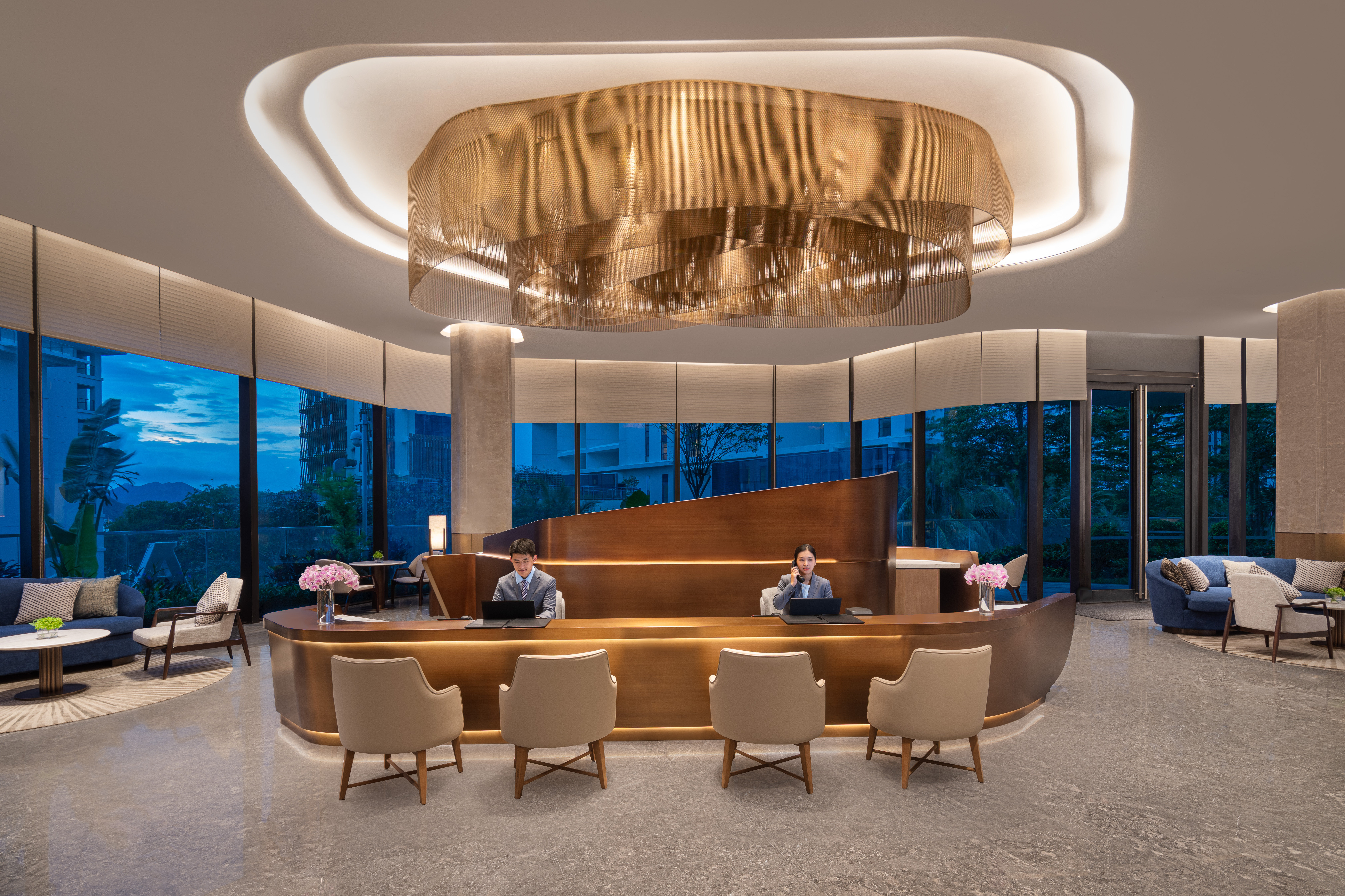 Ascott Dadonghai Bay Sanya 8/36
