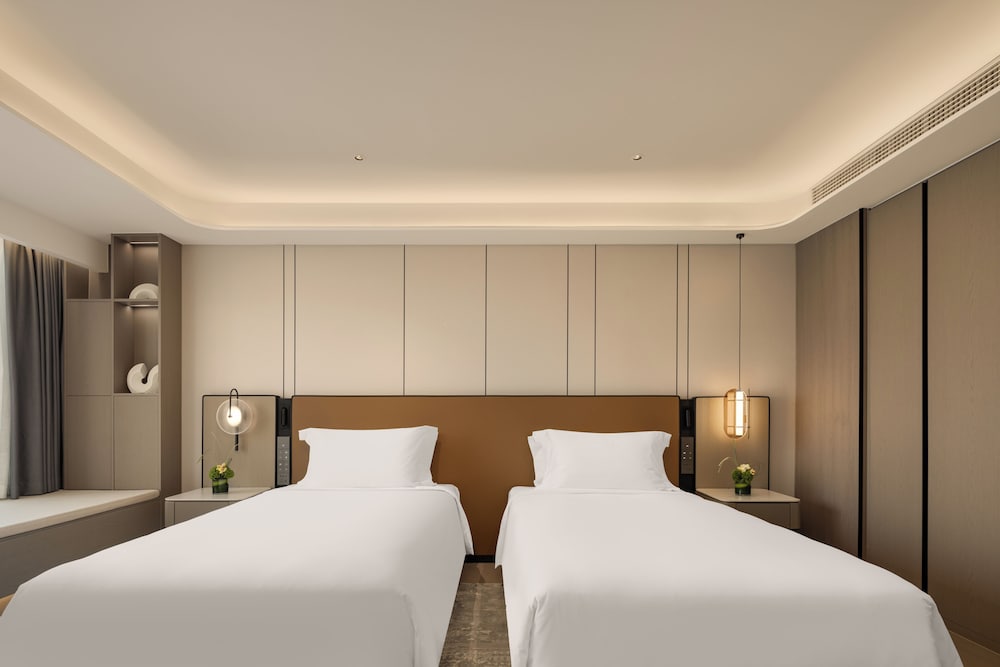 Wilmton Art Hotel Guangzhou Nansha Uni Mall 11/37