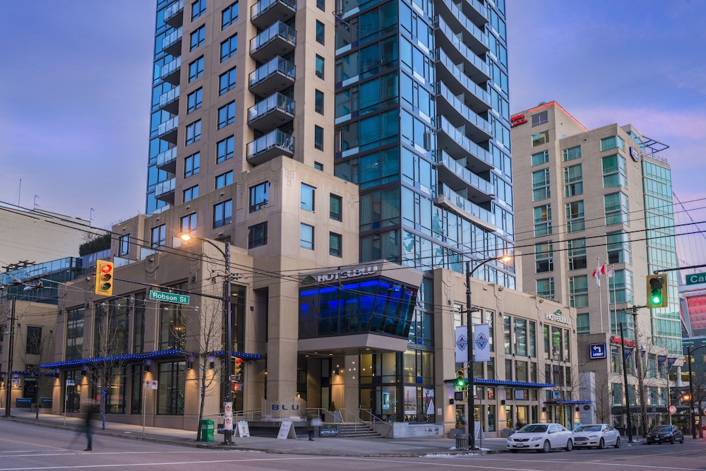 Hotel Blu Vancouver 73/74