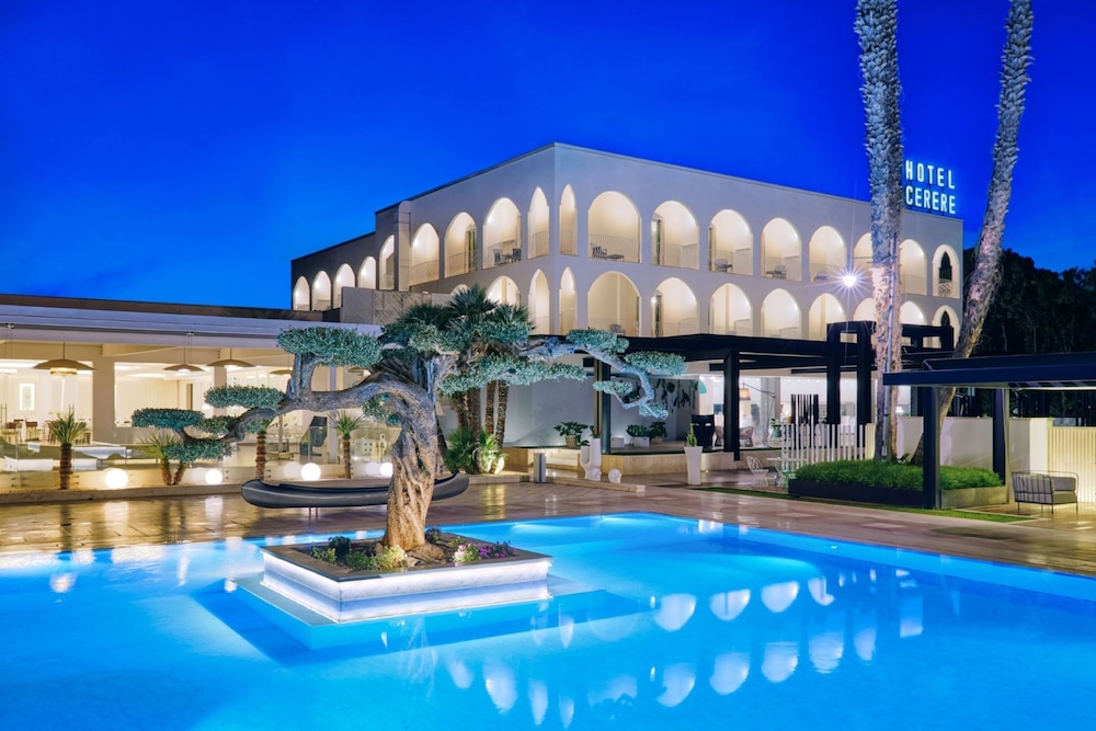 HOTEL CERERE 2/50