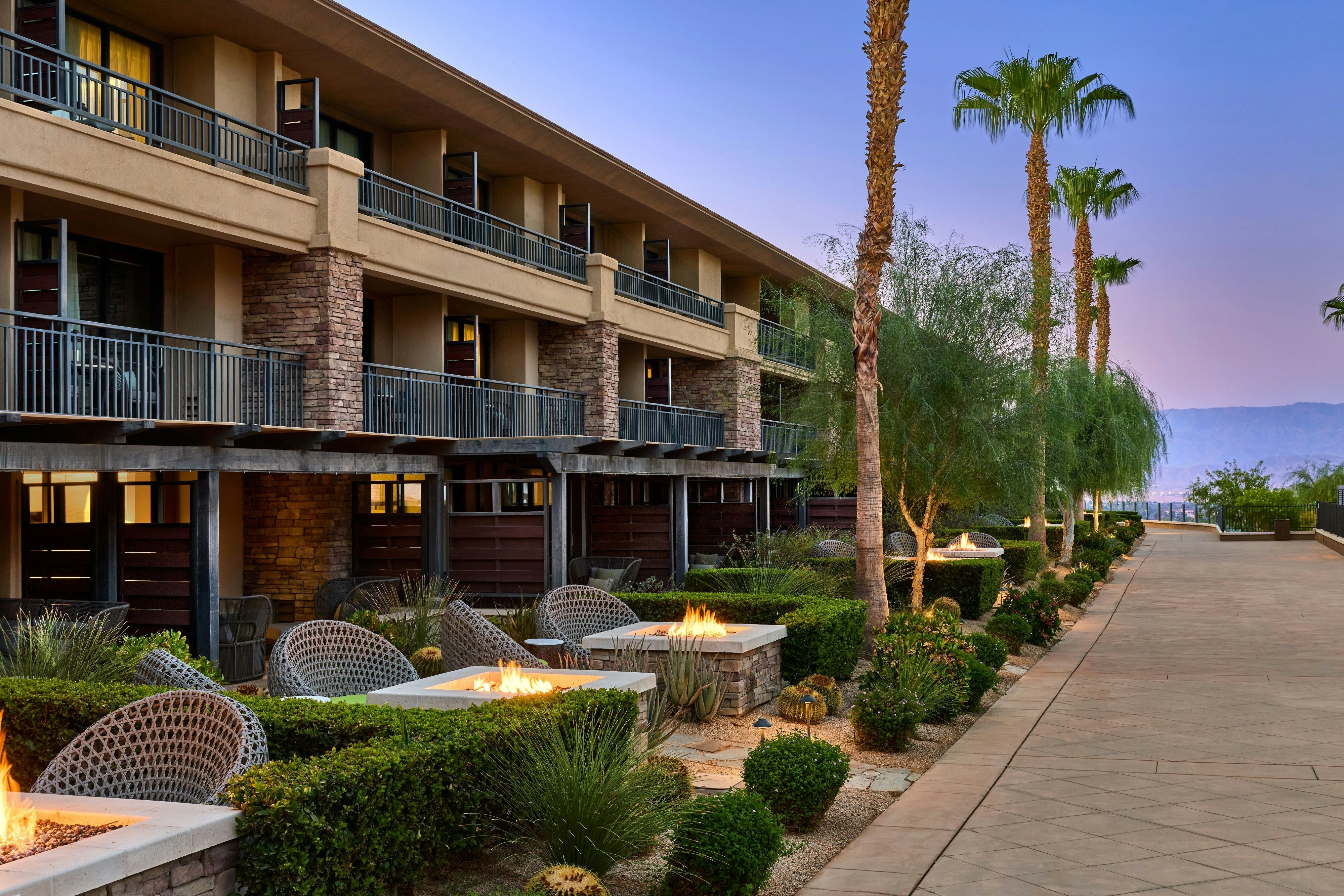 THE RITZ CARLTON RANCHO MIRAGE in RANCHO MIRAGE - CA