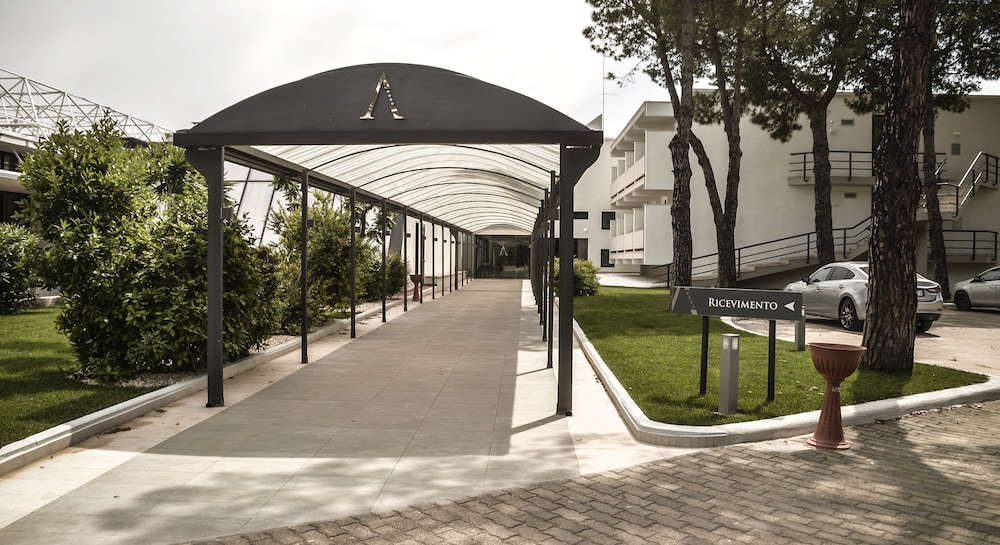 Hotel D Aragona 38/40