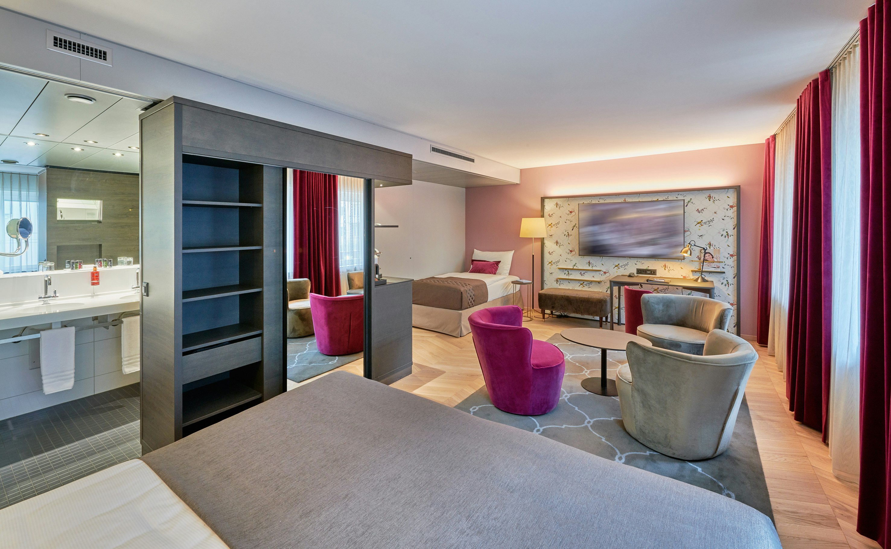 Sorell Boutique-Hotel Seefeld Zurich 20/24