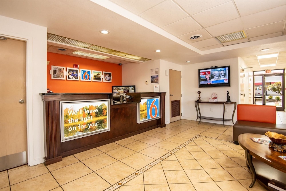 Motel6 Kingsport, TN 12/40