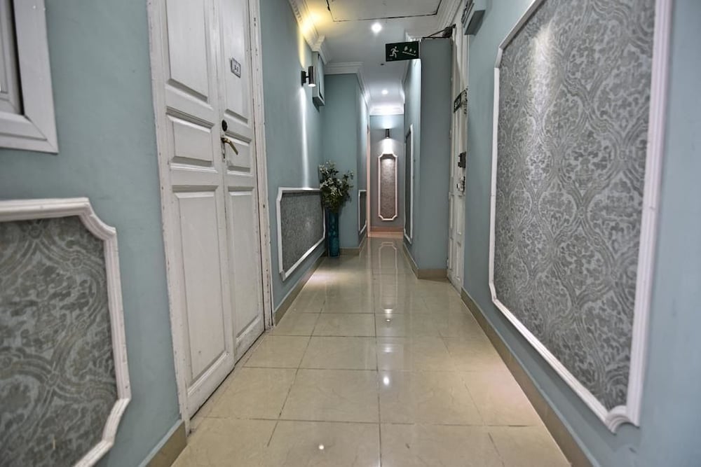 Apartamentos Marques de la Merced 17/45