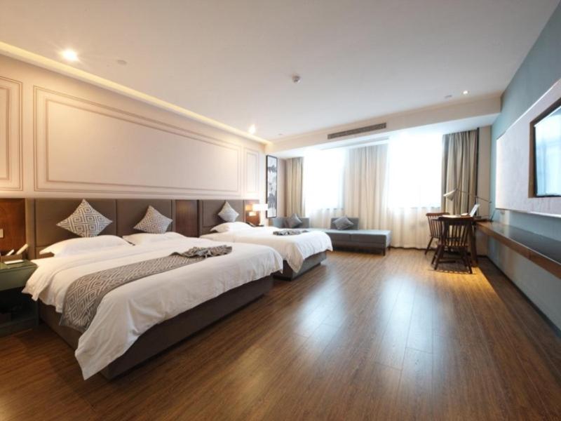 Gem Hefei Feidong High Speed Railway Station Longquan East Road Hotel photo2