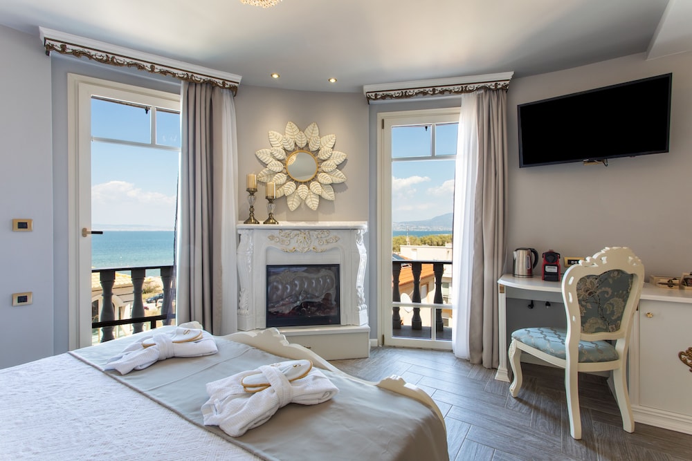 junior suite, sea view