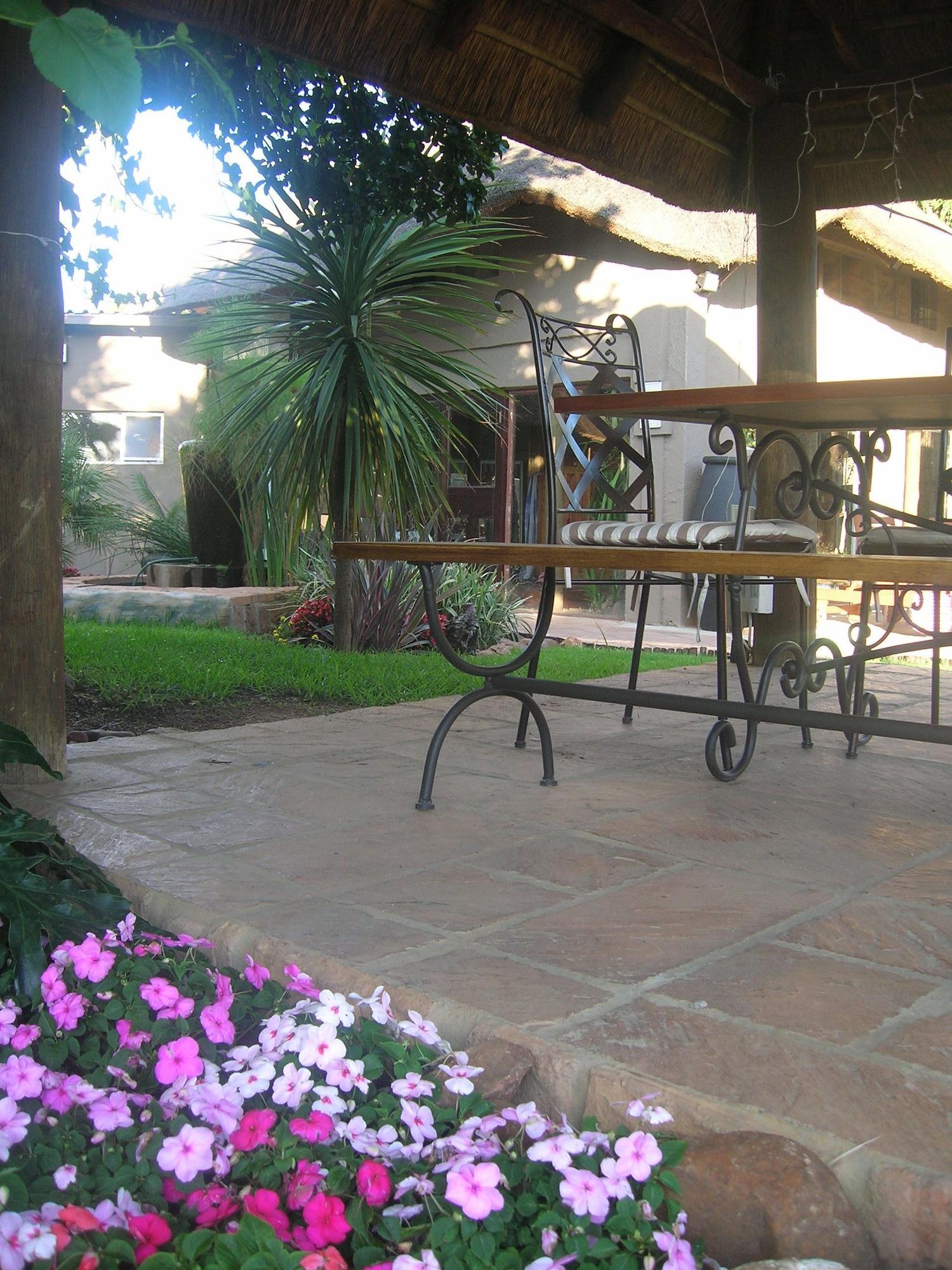 African Tribes Guest Lodge & Conference 6/11
