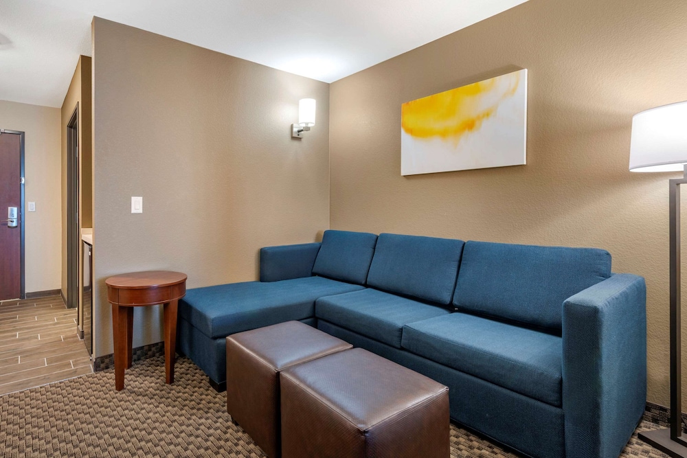 Comfort Suites Broomfield-Boulder/Interlocken 19/33