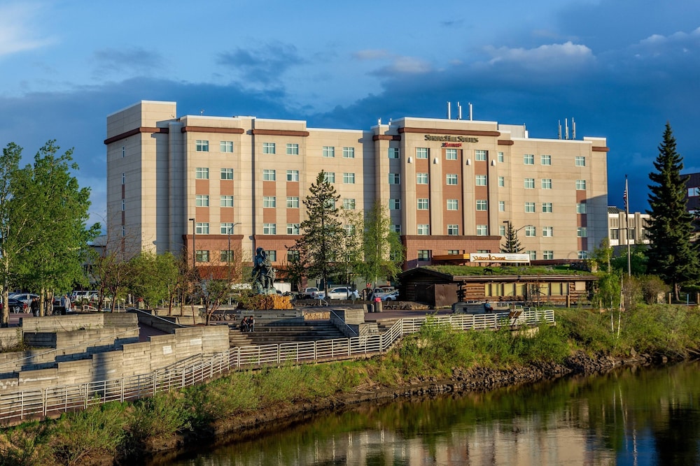 Springhill Suites By Marriott Fairbanks in FAIRBANKS - AK