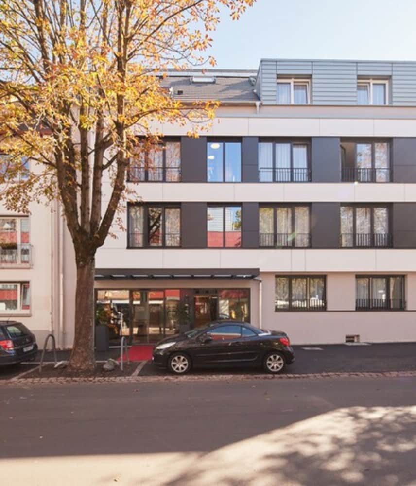 Top Boutiquehotel Am Stadtgarten 35/39