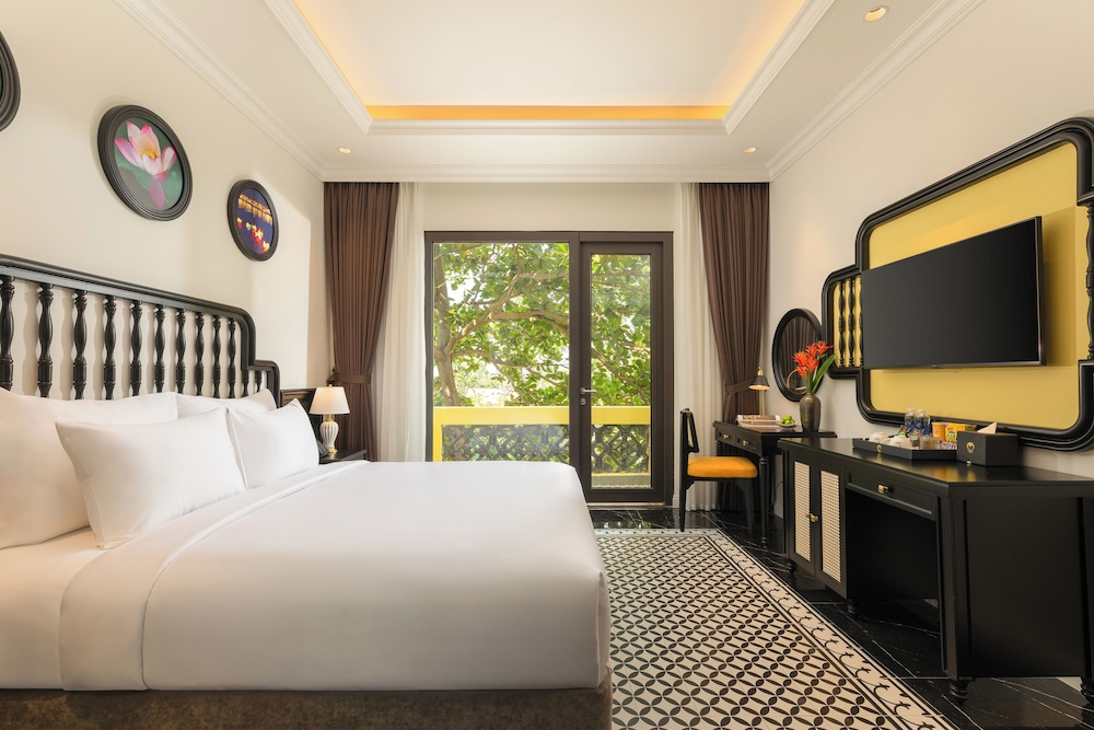 Nesta Hoi An Resort and Spa 18/50