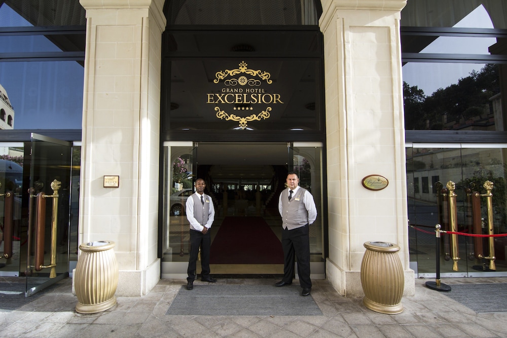 Grand Hotel Excelsior in FLORIANA