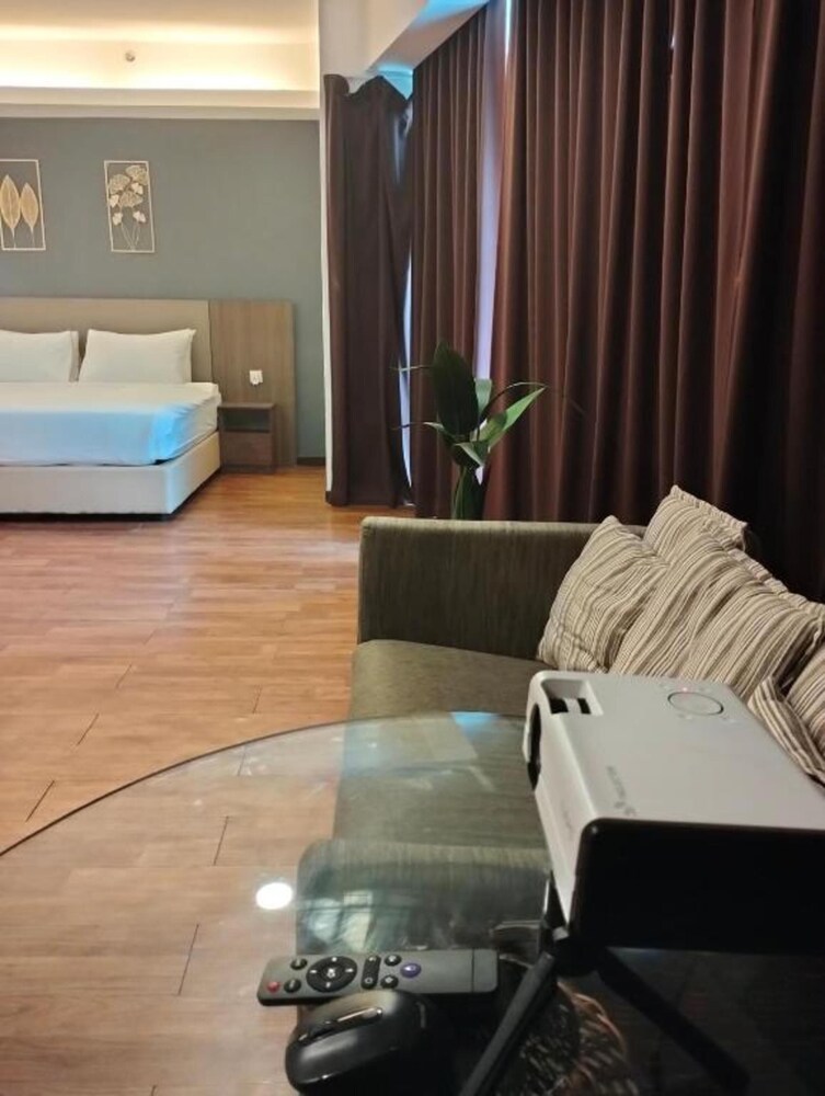 Townhouse OAK 591 Shah Alam By Salaam Suites 22/34