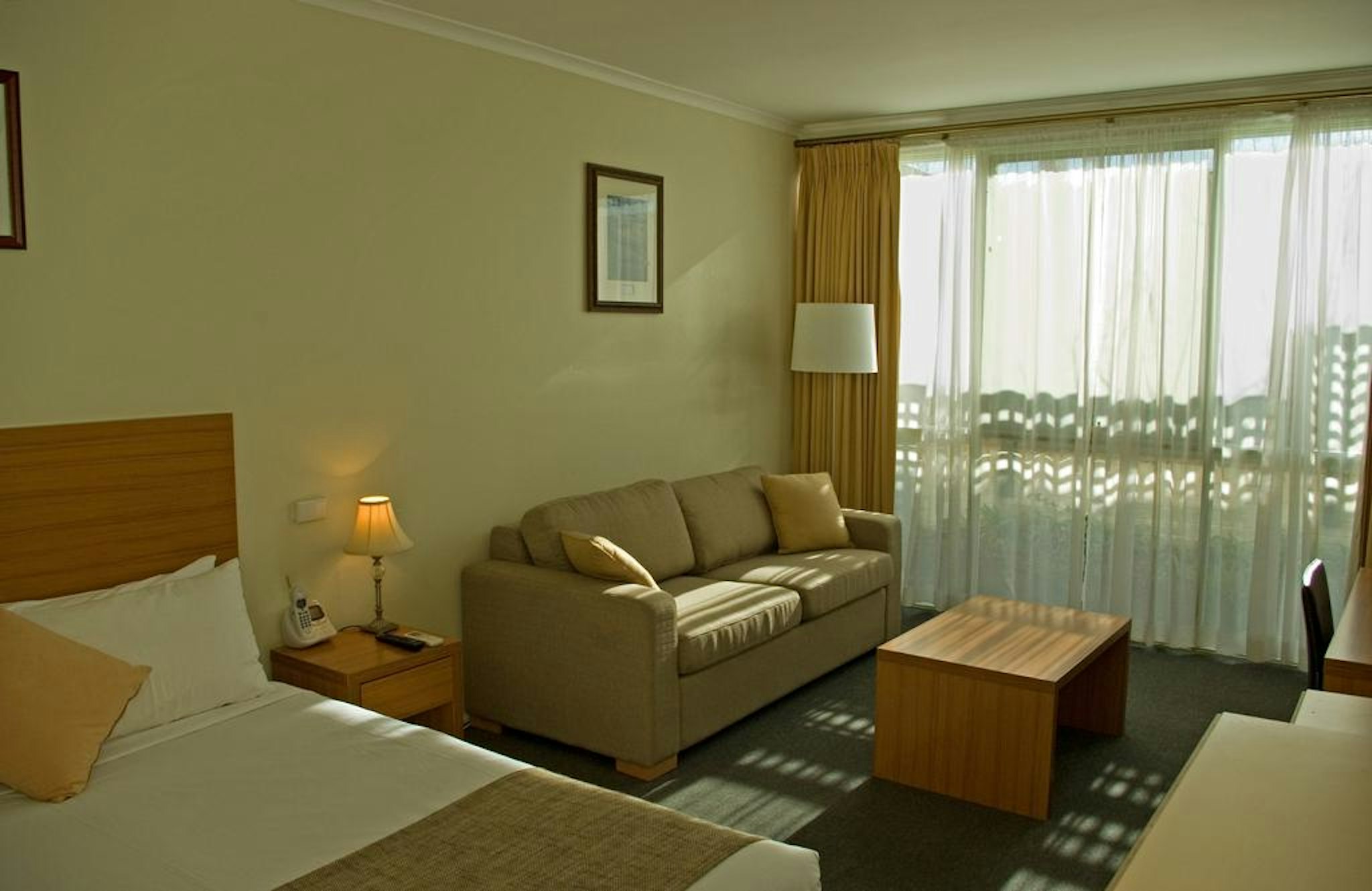 Admiralty Inn 5/10
