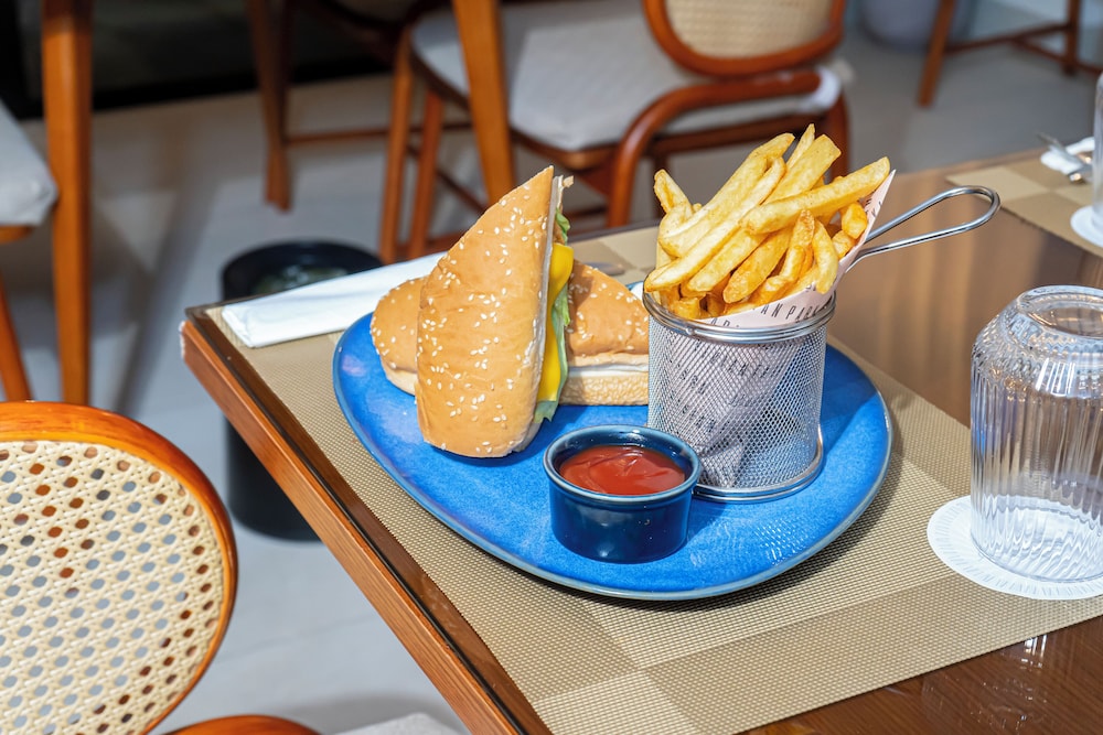 فندق فيفيان بارك الرائد(Vivian Park El Raeid Hotel) 37/48