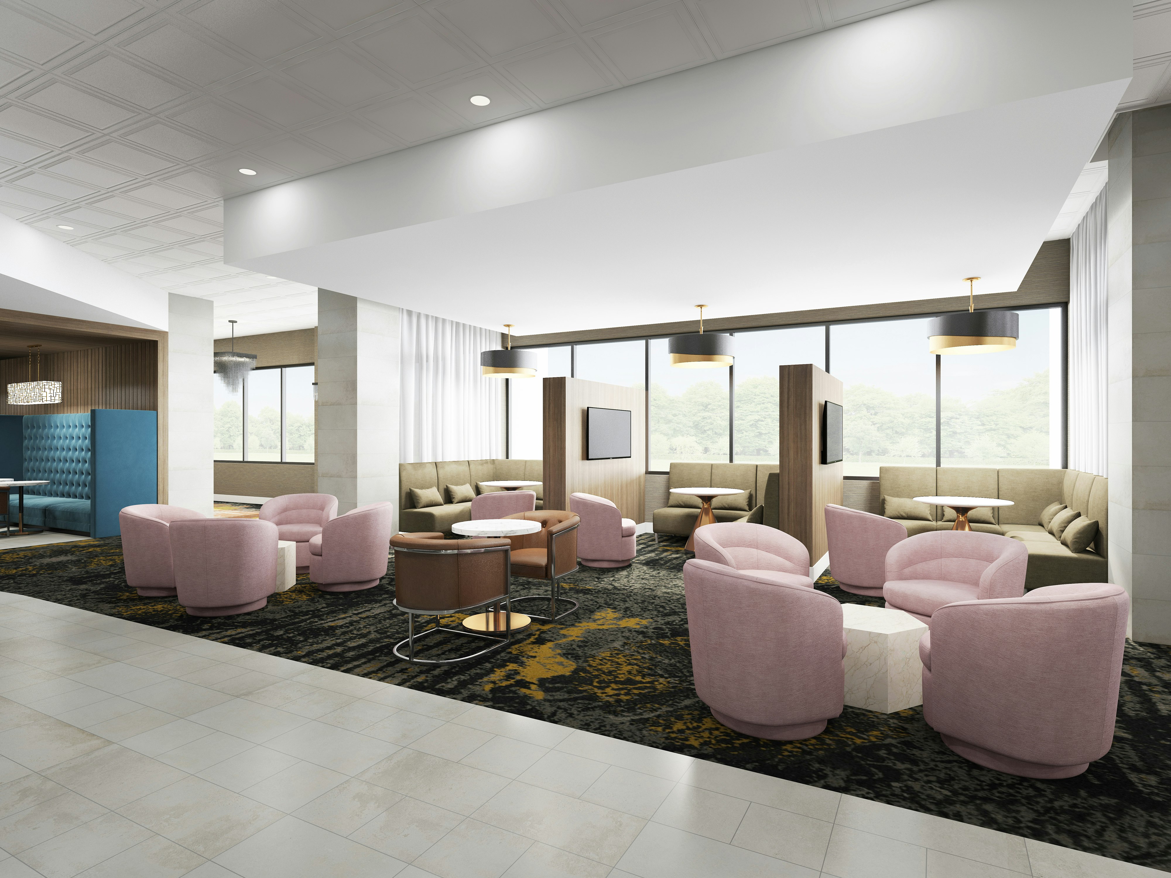 DoubleTree by Hilton Poughkeepsie Convention Center 8/21