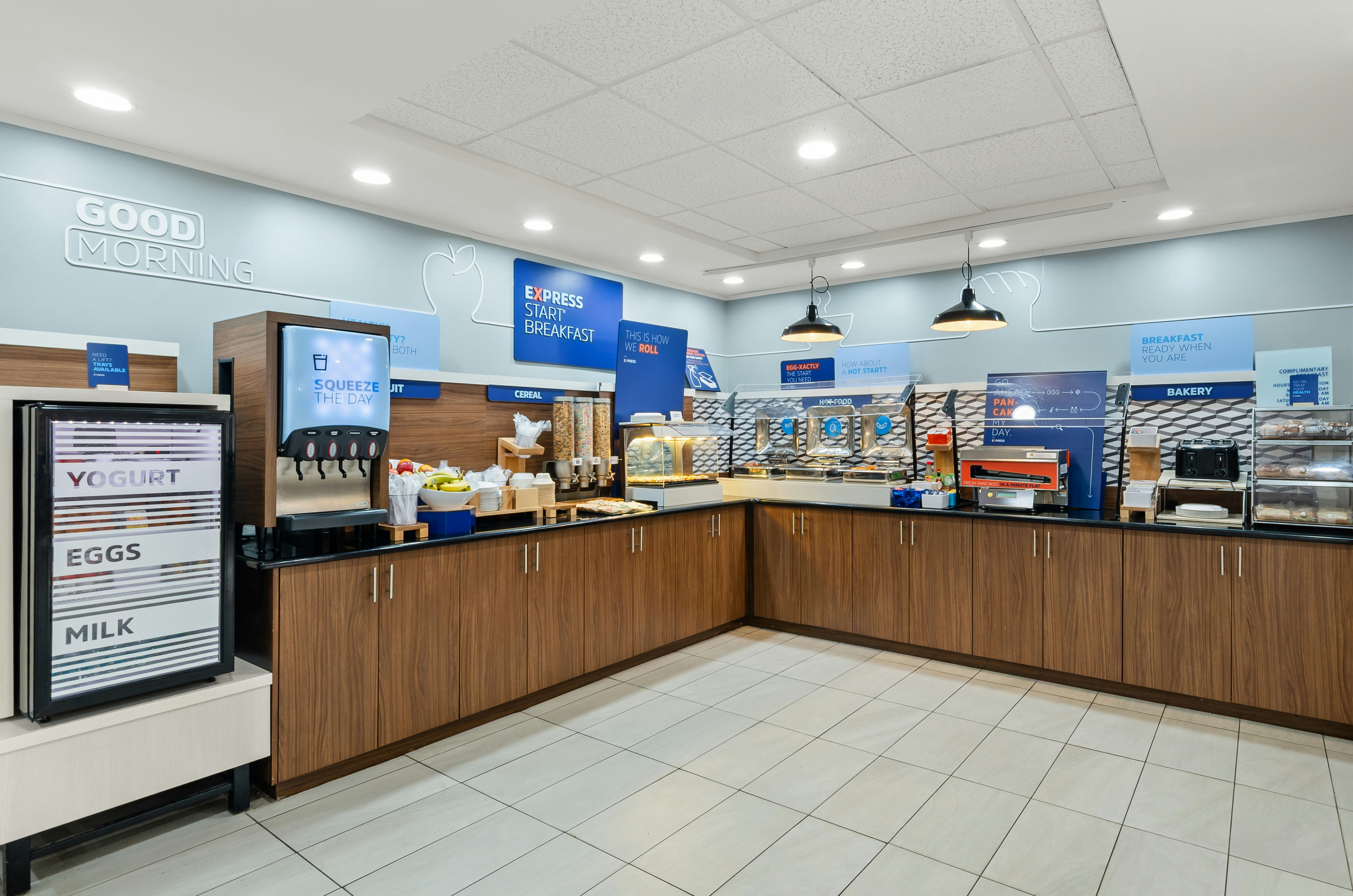 Holiday Inn Express Princeton I-77 51/69